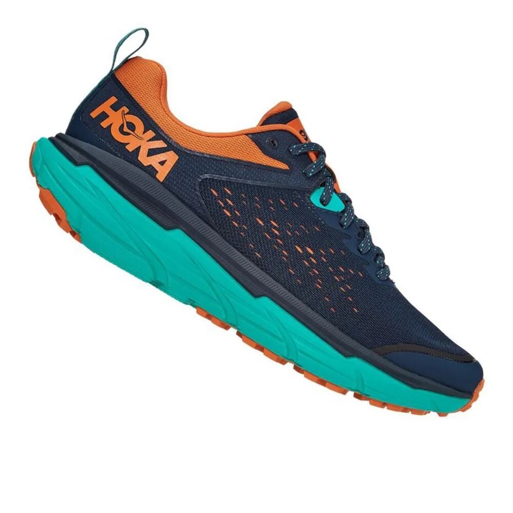 HOKA CHALLENGER ATR 6 - TRAINERS - MEN'S - OUTER SPACE/ATLANTIS 9.5